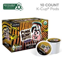 Alternative view of Keurig K-Cup Coffee Light Club Coffee