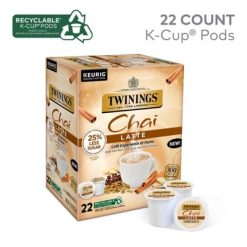 Alternative view of Keurig K-Cup Coffee Chai Latte