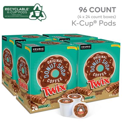Keurig - K-Cup Coffee Twix Coffee - Image 4