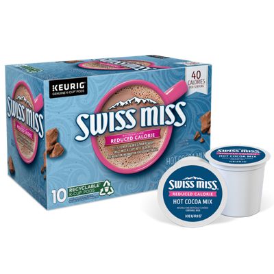 Keurig - K-Cup Coffee Reduced Calorie Hot Cocoa - Image 3