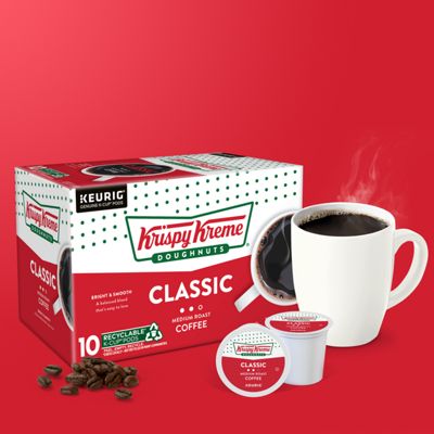 Keurig - K-Cup Coffee Classic Coffee - Image 7