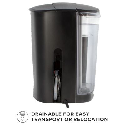Keurig - K-Cup Coffee K-1550 Large Reservoir Coffee Maker - Home or Business Use - Image 7