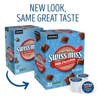 Keurig - K-Cup Coffee Milk Chocolate Hot Cocoa - Image 4