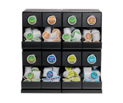Keurig - K-Cup Coffee K-Cup Pod Modular Merchandiser for 8 boxes
