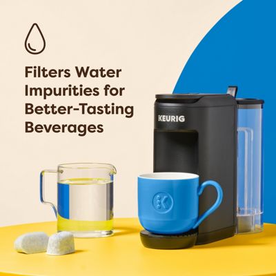 Keurig - K-Cup Coffee 6-Pack Keurig - K-Cup Coffee Water Filter Cartridge Refills - Image 4