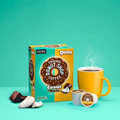 Keurig - K-Cup Coffee Coconut + Mocha Coffee - Image 4