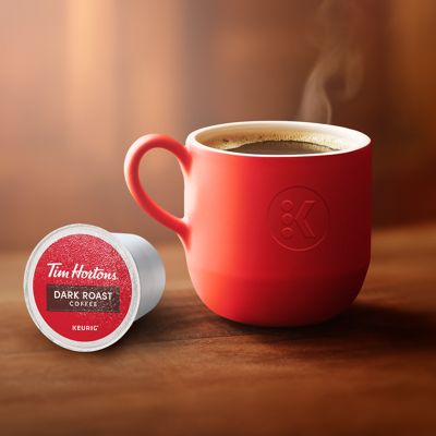 Keurig - K-Cup Coffee Dark Roast Coffee - Image 9