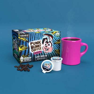 Keurig - K-Cup Coffee Last Ride In Coffee - Image 7