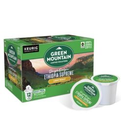 Alternative view of Keurig K-Cup Coffee Ethiopia Supreme Coffee