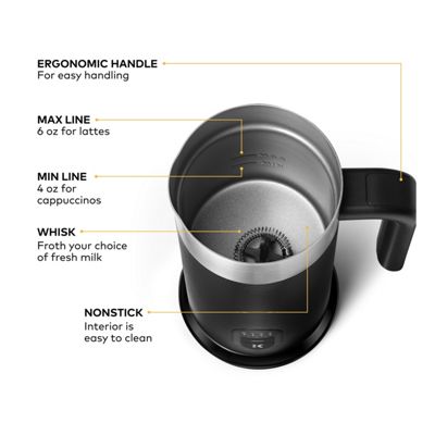 Keurig K-Cup Coffee Hot and Cold Frother - Image 7