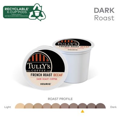 Keurig - K-Cup Coffee French Roast Decaf Extra Bold Coffee - Image 5