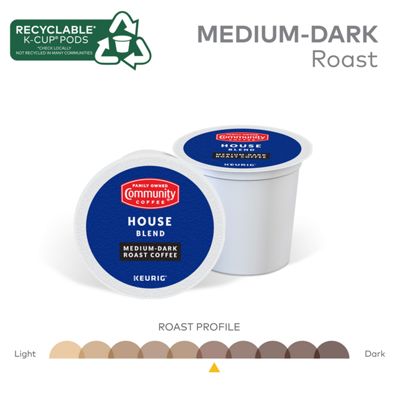 Keurig - K-Cup Coffee House Blend Coffee - Image 5