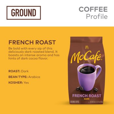Keurig - K-Cup Coffee French Roast Coffee - Image 6