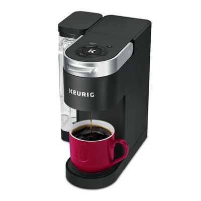 Keurig - K-Cup Coffee K-Supreme Single Serve Coffee Maker - Image 3
