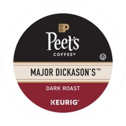 Keurig K-Cup Coffee Major Dickason's Blend Coffee
