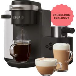 Keurig K-Cup Coffee K-Caf?? Single Serve Coffee Latte & Cappuccino Maker