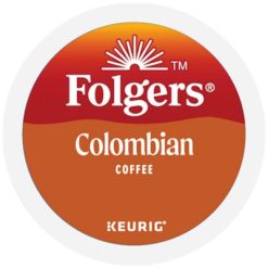 Keurig - K-Cup Coffee Colombian Coffee