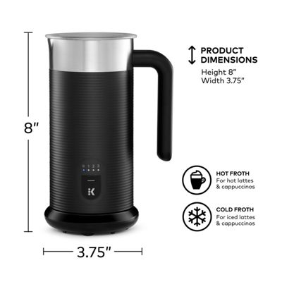 Keurig K-Cup Coffee Hot and Cold Frother - Image 6