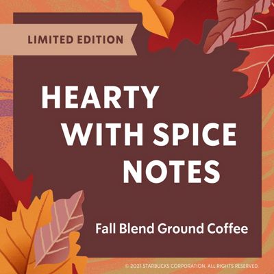 Keurig - K-Cup Coffee Fall Blend Coffee - Image 3