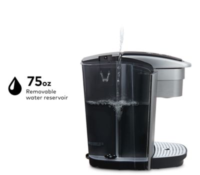 Keurig - K-Cup Coffee K-Elite Single Serve Coffee Maker - Image 6