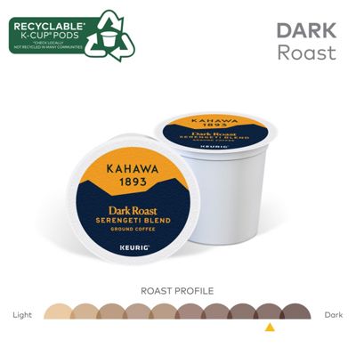 Keurig - K-Cup Coffee Serengeti Blend Coffee - Image 6