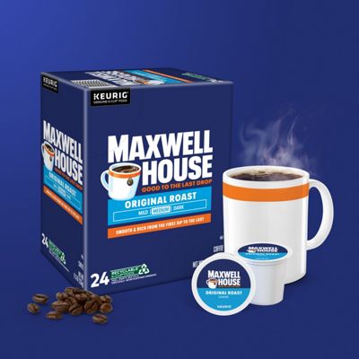 Keurig - K-Cup Coffee The Original Roast Coffee - Image 6