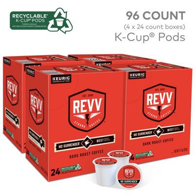 Keurig - K-Cup Coffee NO SURRENDER Coffee - Image 3