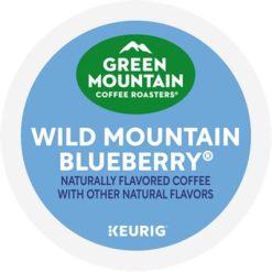 Keurig K-Cup Coffee Wild Mountain Blueberry Coffee