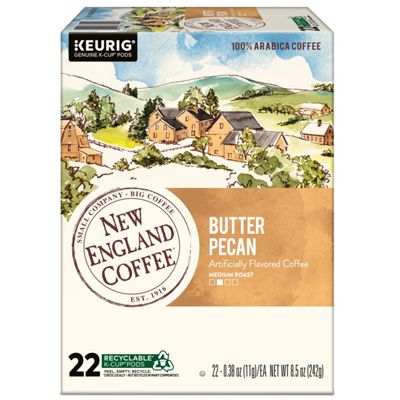 Keurig - K-Cup Coffee Butter Pecan Coffee - Image 2