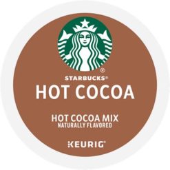 Keurig K-Cup Coffee Hot Cocoa
