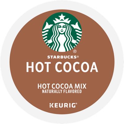 Keurig - K-Cup Coffee Hot Cocoa