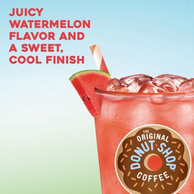 Keurig - K-Cup Coffee Iced Watermelon Breeze Refresher - Image 6