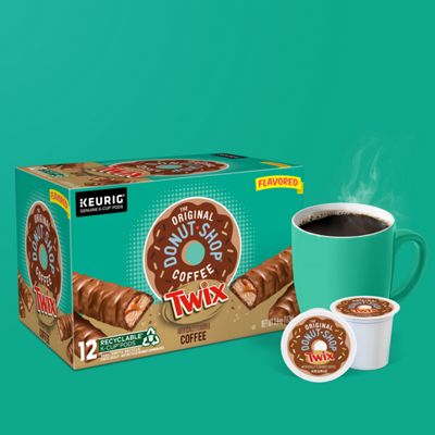 Keurig - K-Cup Coffee Twix Coffee - Image 5