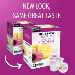 Alternative view of Keurig K-Cup Coffee Stay Well Tea