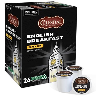 Keurig - K-Cup Coffee English Breakfast Tea - Image 2