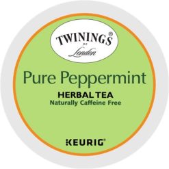 Keurig K-Cup Coffee Pure Peppermint