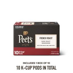 Alternative view of Keurig K-Cup Coffee French Roast Coffee