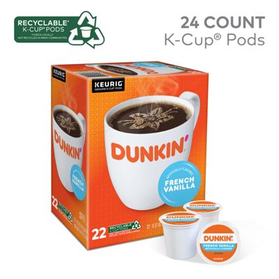 Keurig - K-Cup Coffee French Vanilla Coffee - Image 5