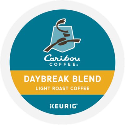 Keurig - K-Cup Coffee Daybreak Morning Blend Coffee