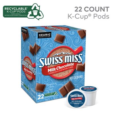 Keurig - K-Cup Coffee Milk Chocolate Hot Cocoa - Image 3