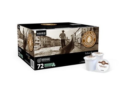 Keurig - K-Cup Coffee Italian Roast Coffee - Image 4