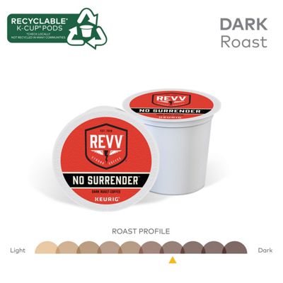 Keurig - K-Cup Coffee NO SURRENDER Coffee - Image 5