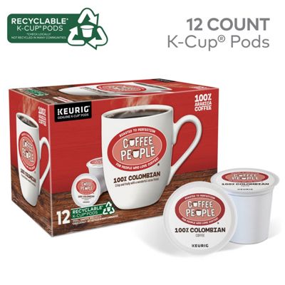 Keurig - K-Cup Coffee Colombian Coffee - Image 4