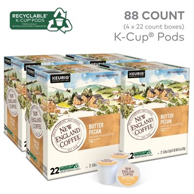 Keurig - K-Cup Coffee Butter Pecan Coffee - Image 4