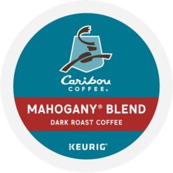 Keurig K-Cup Coffee Mahogany Coffee