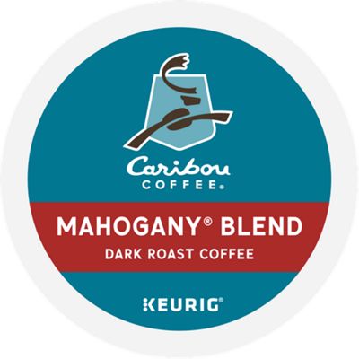 Keurig - K-Cup Coffee Mahogany Coffee