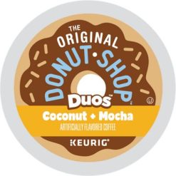 Keurig - K-Cup Coffee Coconut + Mocha Coffee