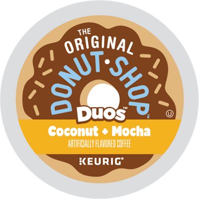 Keurig - K-Cup Coffee Coconut + Mocha Coffee